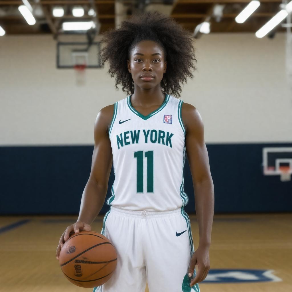 Teresa Weatherspoon